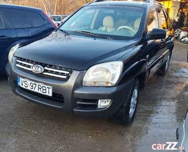 Kia sorento, an 2007, 2.0 tdi = rate cu buletinul