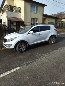 KIA Sportage 2013 4*4 automata