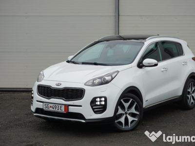 Kia Sportage 2017 Gt-Line 4x4 Piele*Navi*Pano*LED