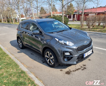 Kia sportage 2018