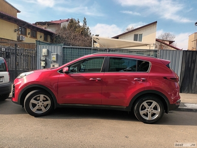 Kia Sportage GT Line, 2019, automata, in garantie