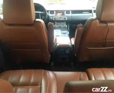 Land Rover Range Rover Sport 2013