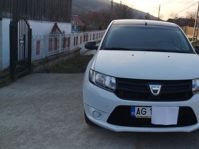 LOGAN AN 2013 LUNA 8 MOTOR 1.2 BENZINĂ EURO 5