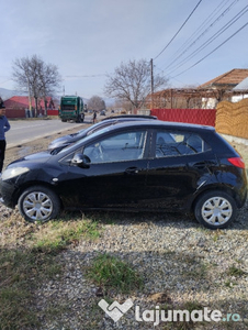 Mazda 2,2009,1400 diesel