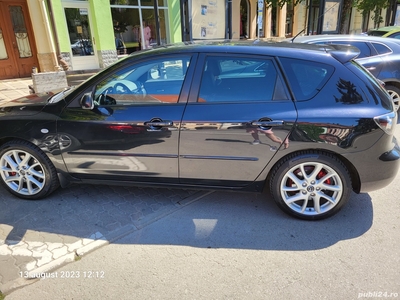 Mazda 3 2008 vând sau schimb