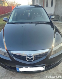 Mazda 6 facelift 2,0 Diesel