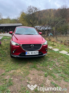 Mazda cx-3, an 2019