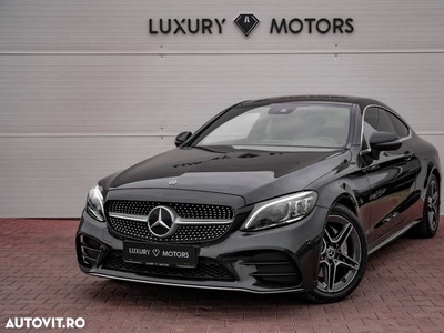 Mercedes-Benz C 200 d 9G-TRONIC AMG Line