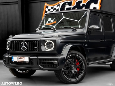 Mercedes-Benz G AMG 63 SW Long Aut.