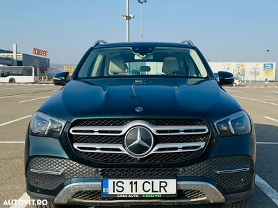 Mercedes-Benz GLE 300 d 4MATIC