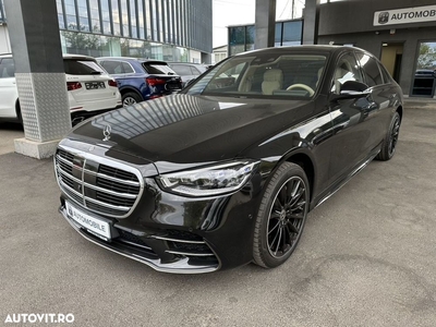 Mercedes-Benz S 400 d 4Matic L 9G-TRONIC