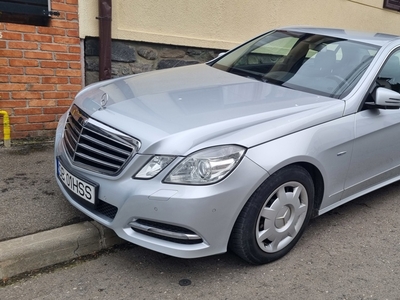 Mercedes E220 D Avantgarde