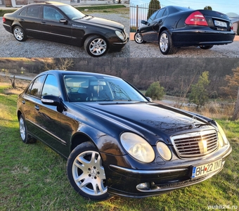 Mercedes E320 CDI 4Matic