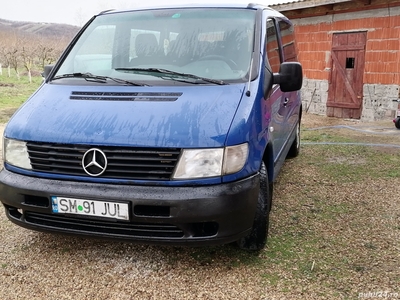 Mercedes vito