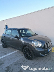 Mini Cooper D Countryman, 1.6 D, 2012, 6499euro