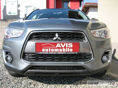 Mitsubishi ASX 1.8 di-d Cleartec 150 CP 2014 Instyle,4wd,Xenon,Navi,Bluetooth,Piele,Panoramic,Camera