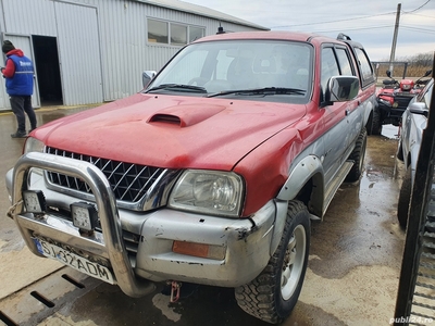 mitsubishi l200