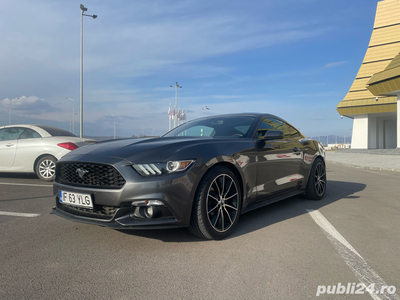 Mustang 2,3 Ecoboost 315 cp