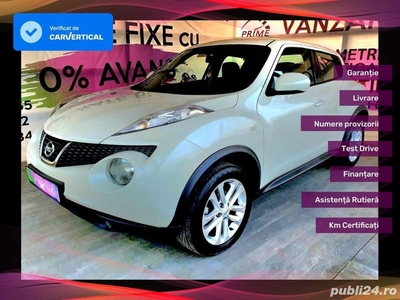 Nissan Juke Acenta Pure Drive GARANTIE LIVRARE
