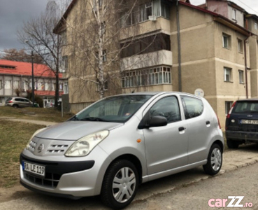 Nissan PIXO EURO 5. 2011