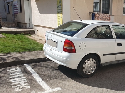 Opel Astra 1.7 TDS 2004