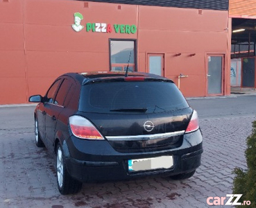 Opel Astra H Automat+GPL