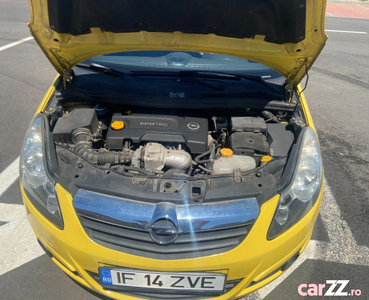 Opel Corsa 1.3 CDTI EcoFlex 111 Jahre Edition