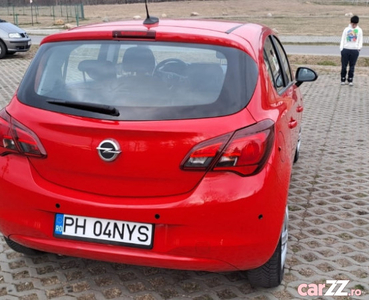 Opel Corsa E anul 2018