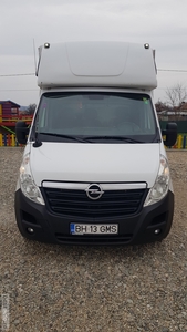 Opel Movano Renault Master 2.3 170cp 8Epal - motor defect