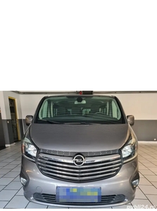 Opel vivaro 2016