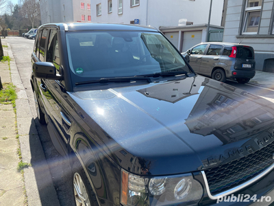 Range Rover Sport HSE