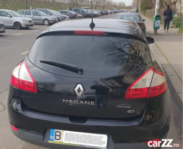 Renault Megane 3 1.5DCI 2014