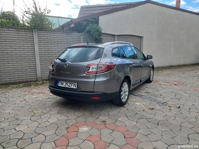 Renault megane 3,euro 5