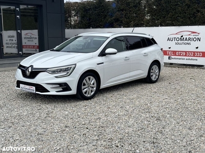 Renault Megane Blue dCi 115 Techno