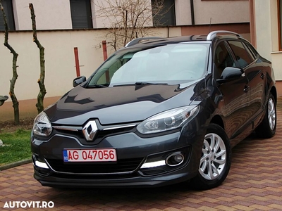 Renault Megane ENERGY dCi 110 Start & Stop Bose Edition