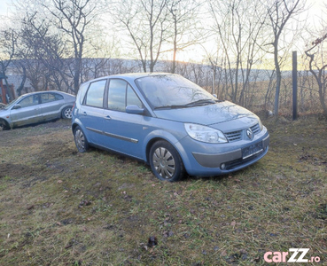 Renault Scenic an fabricatie 2007