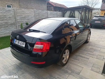 Skoda Octavia 1.6 TDI Style