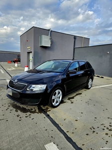 Skoda Octavia 3