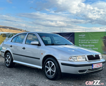 Skoda Octavia Elegance 1.6 GLX, 101 CP , Automat, AC , 121196 km