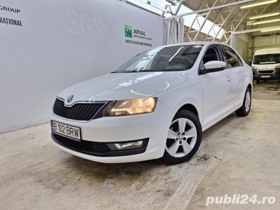 Skoda RAPID 1.0 TSI Ambition 2019