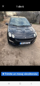 Smart forfour 1.5 diesel 1600 euro