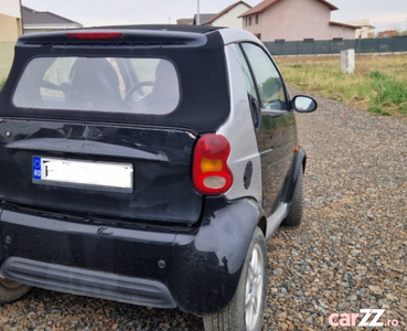 Smart fortwo 0.6 benzina