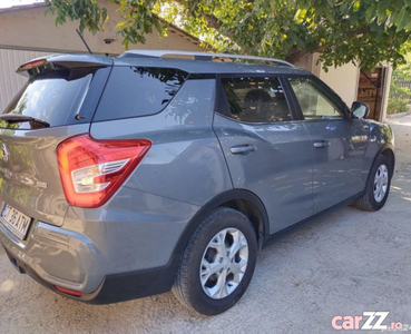 Ssangyong tivoli grand 2022, 29 mii km