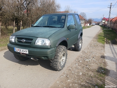 Suzuki grand vitara 2.0 benzina