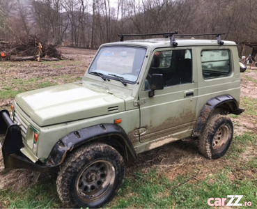 Suzuki Samurai 1.9td