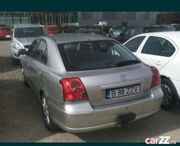 Toyota avensis T25