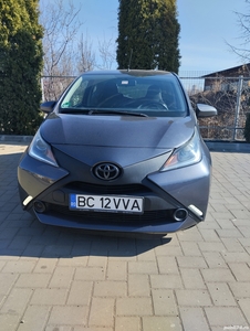 Toyota Aygo, Accept variante