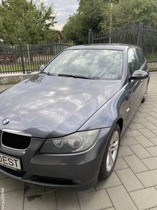Vând BMW 320d diesel 2008