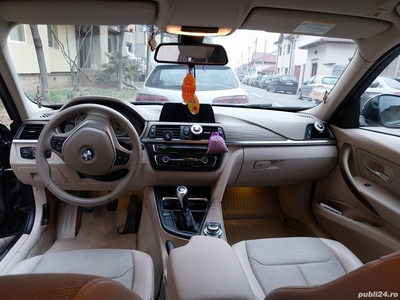 Vand BMW F30 Modern