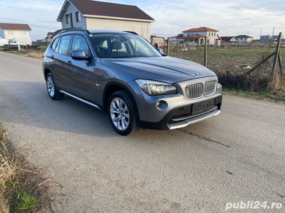 Vand Bmw X1 -Fab.2011-Diesel